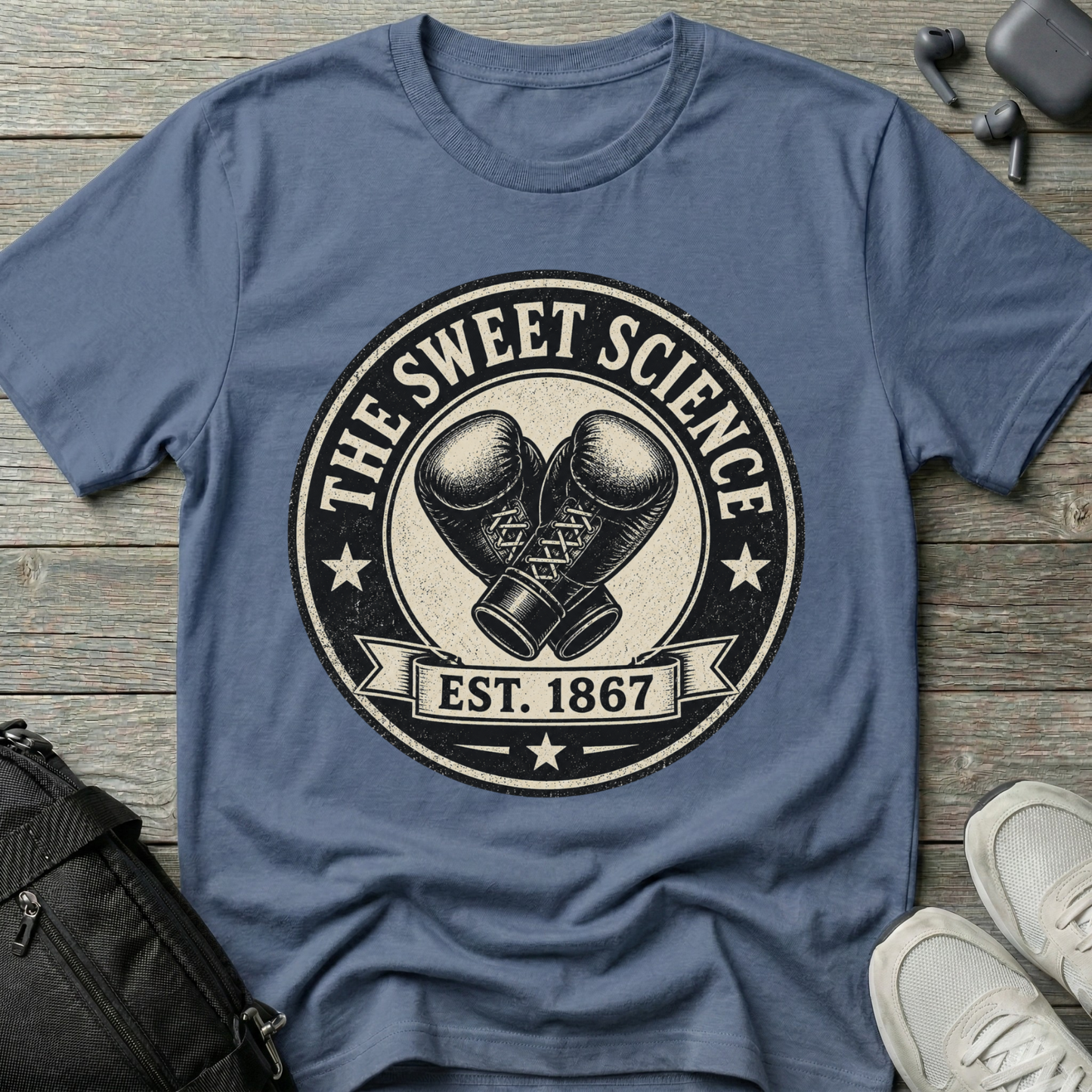 The Sweet Science  T-Shirt