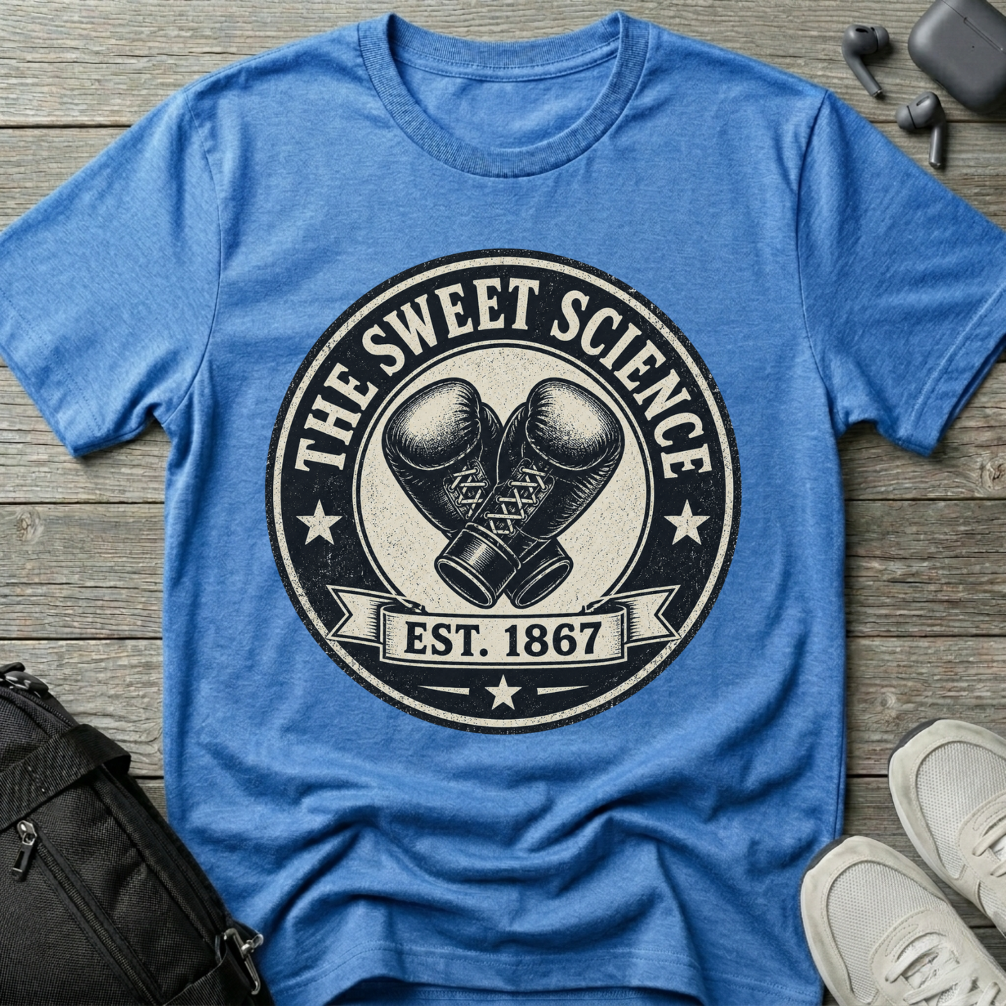 The Sweet Science  T-Shirt