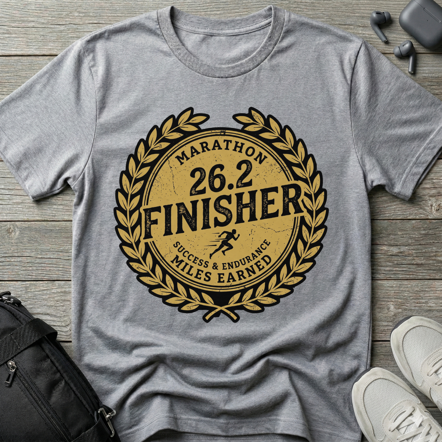 Marathon 26.2 Finisher  T-Shirt