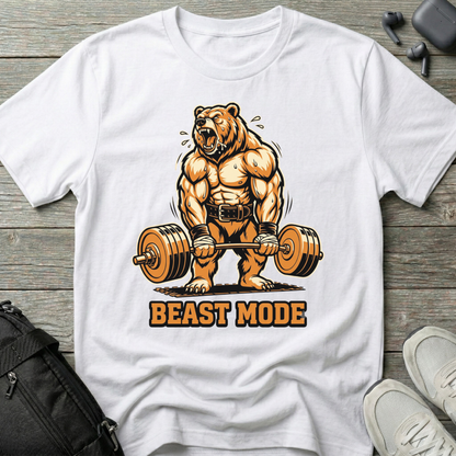 Beast Mode "Grizzly"  T-Shirt
