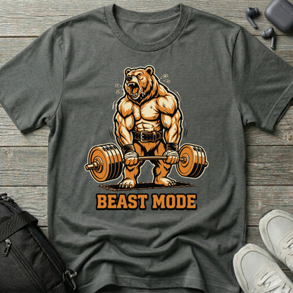 Beast Mode "Grizzly"  T-Shirt