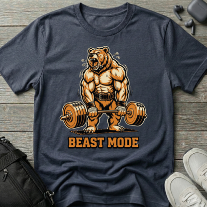 Beast Mode "Grizzly"  T-Shirt