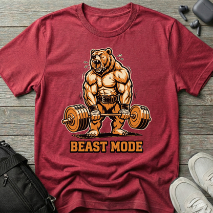 Beast Mode "Grizzly"  T-Shirt