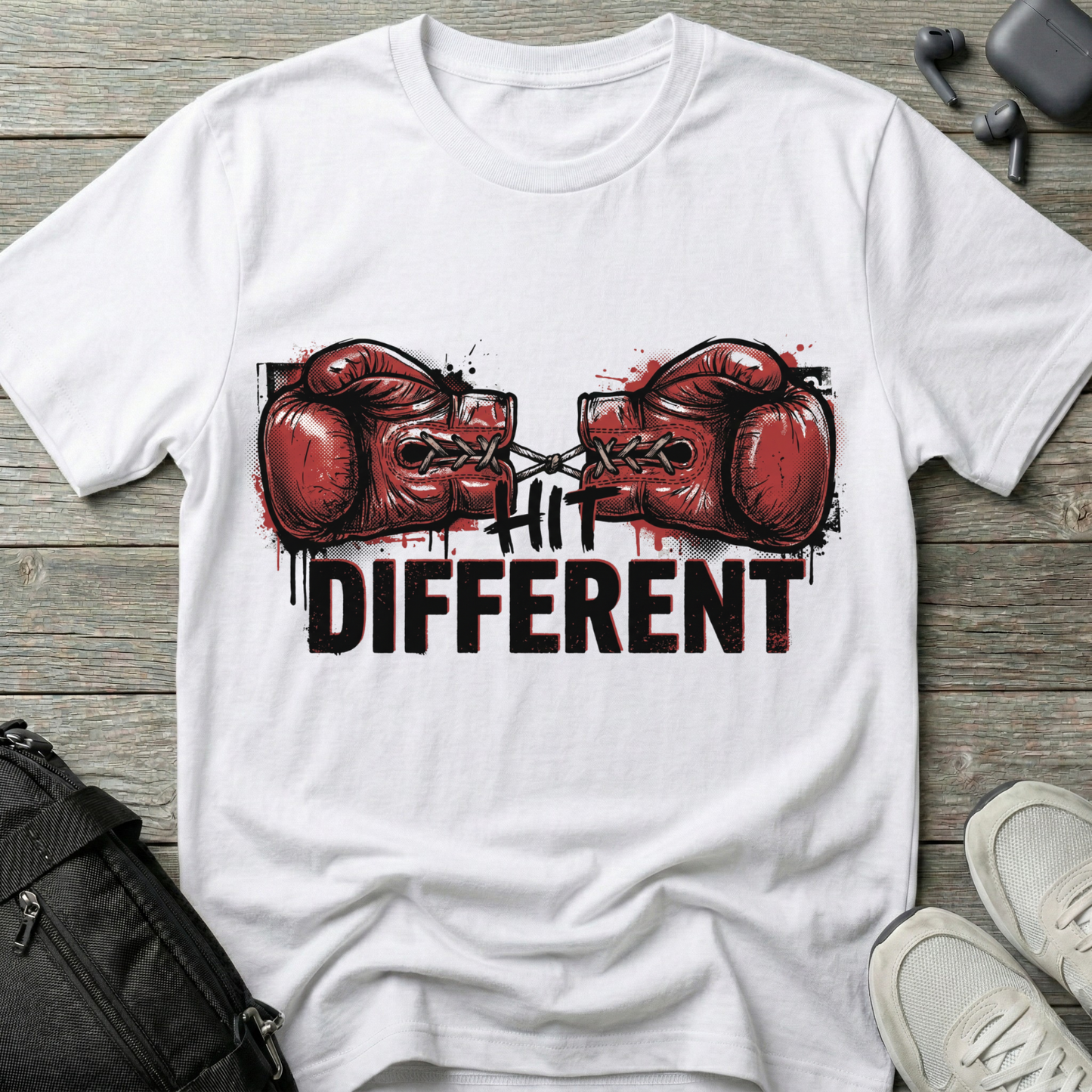 'Hit Different' T-Shirt