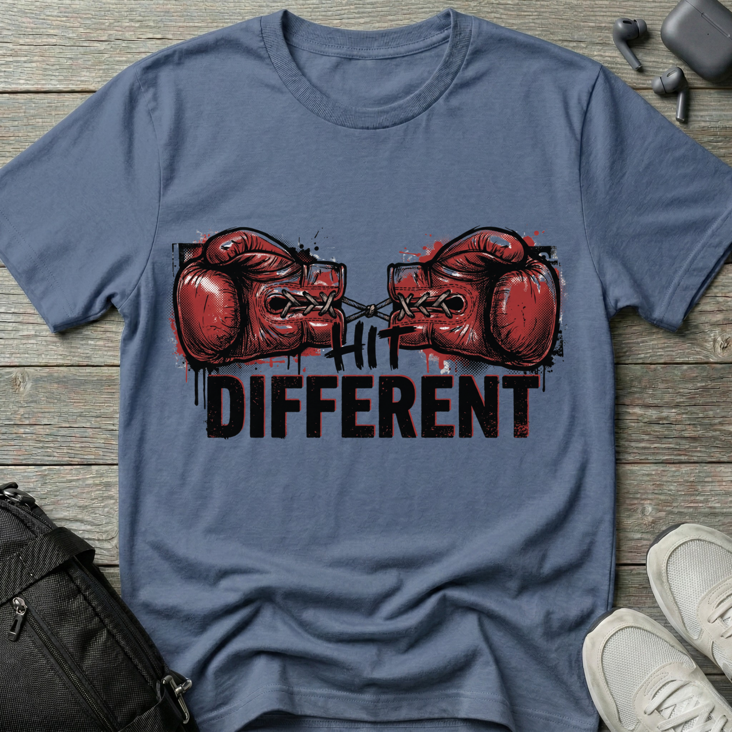 'Hit Different' T-Shirt