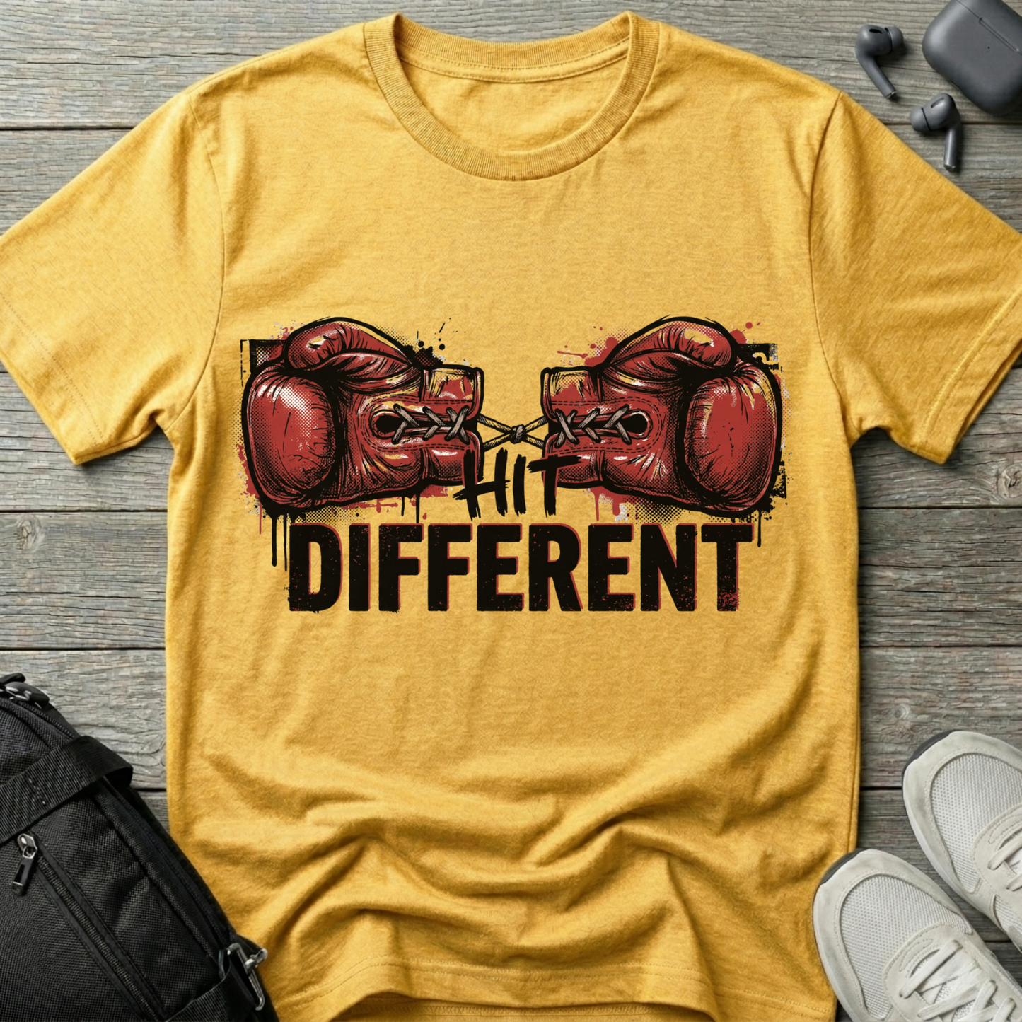 'Hit Different' T-Shirt