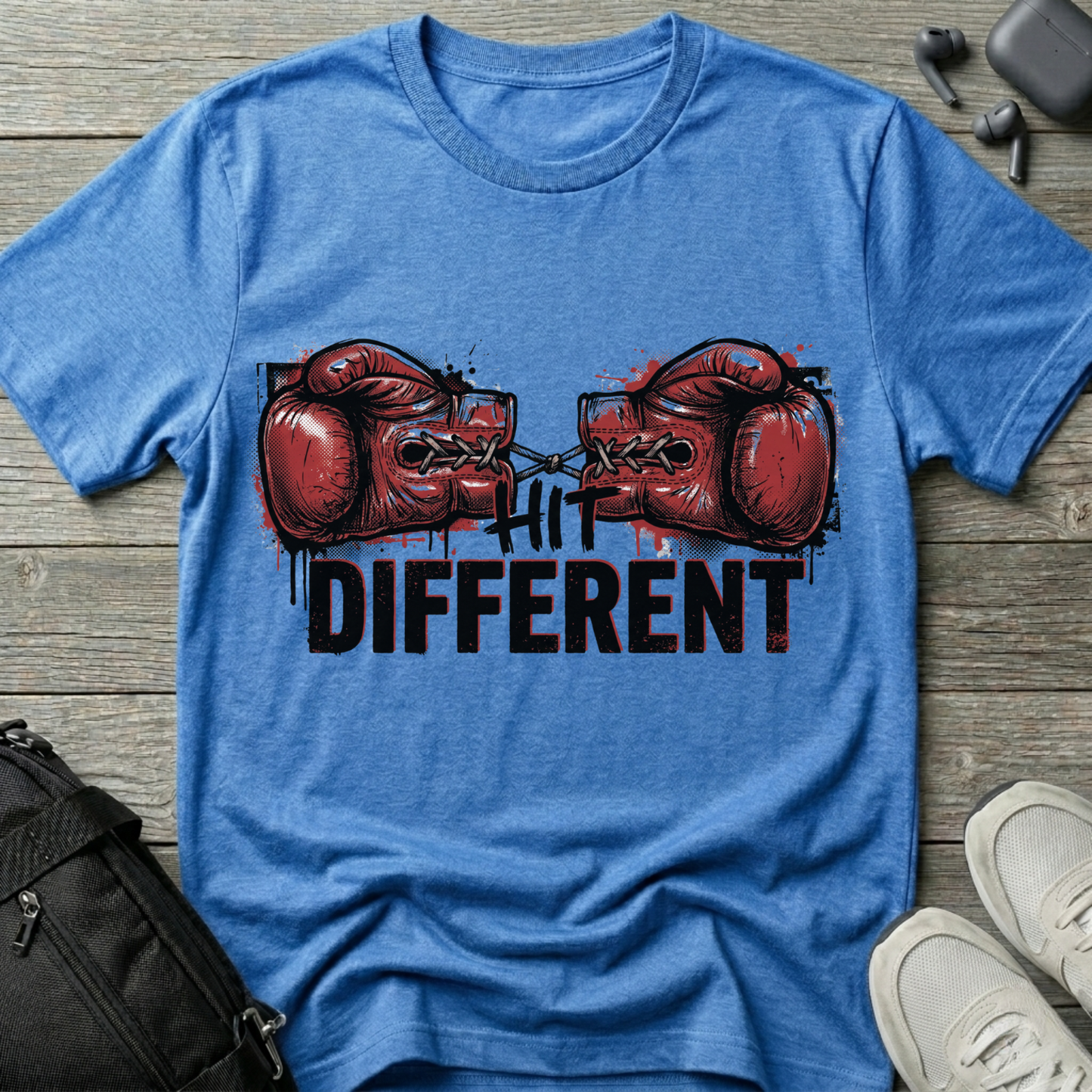 'Hit Different' T-Shirt