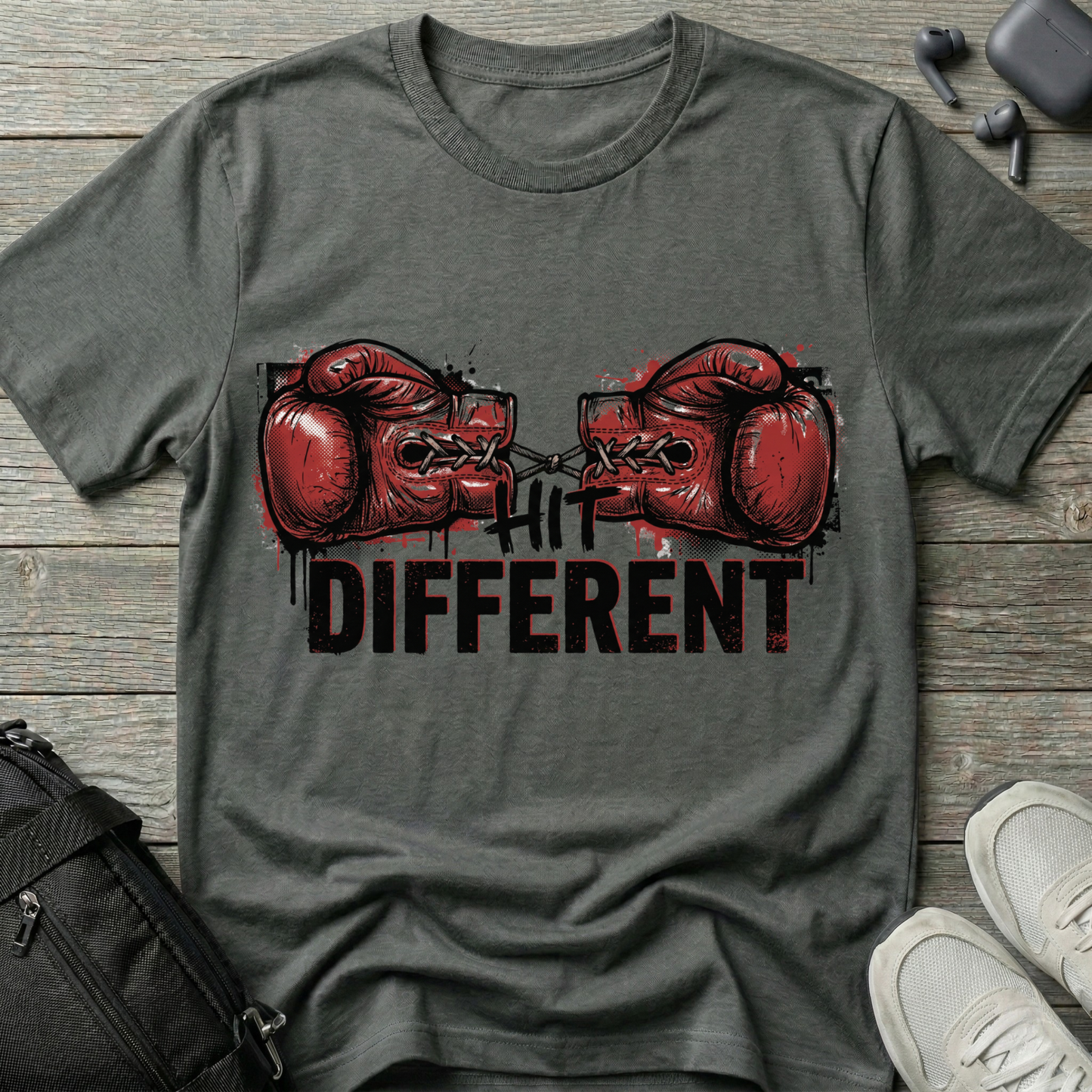 'Hit Different' T-Shirt