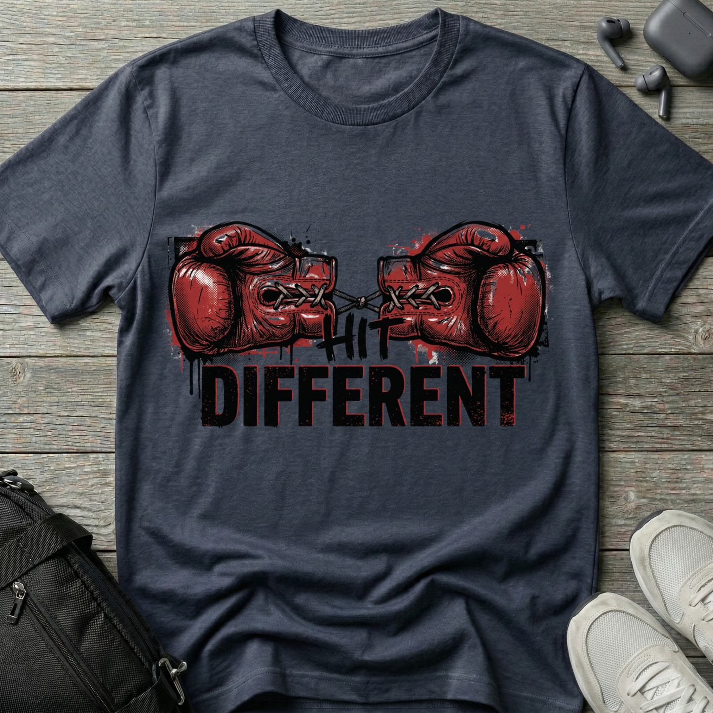 'Hit Different' T-Shirt