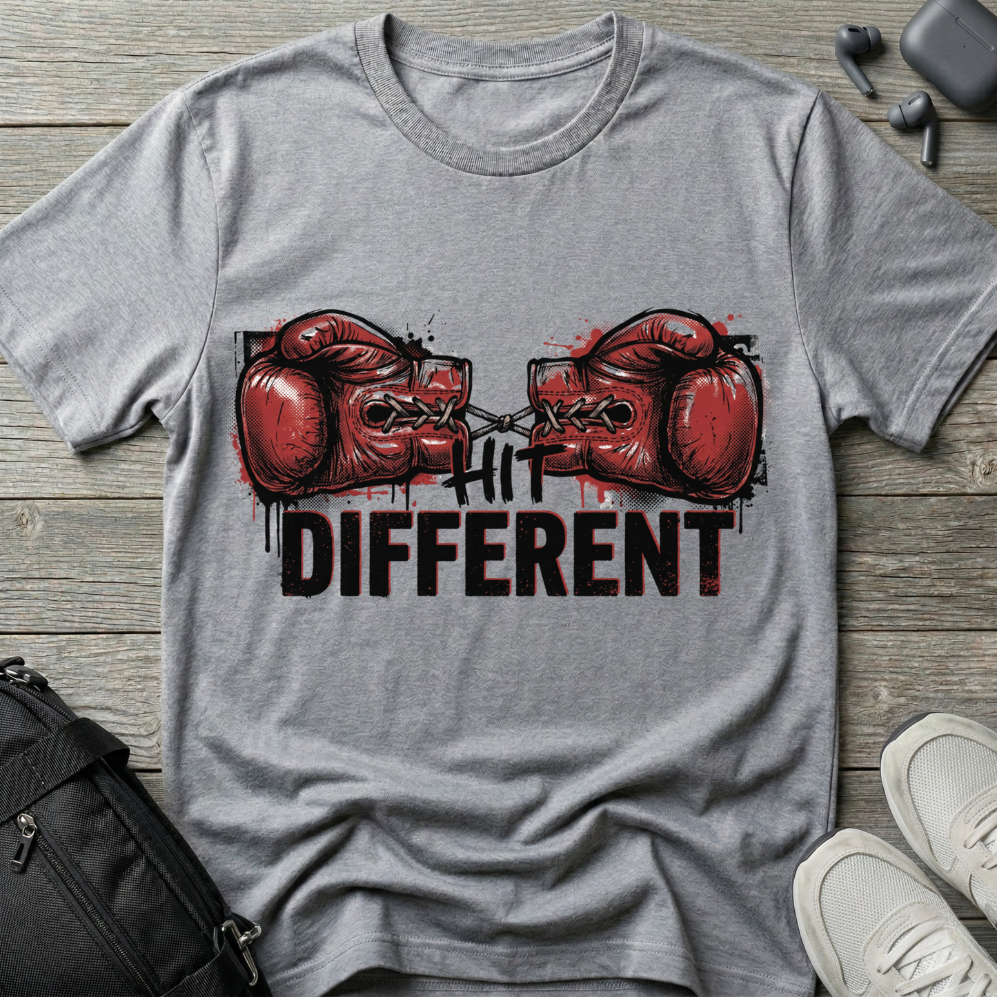 'Hit Different' T-Shirt