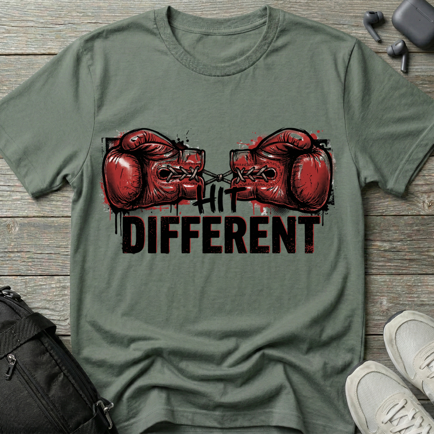 'Hit Different' T-Shirt