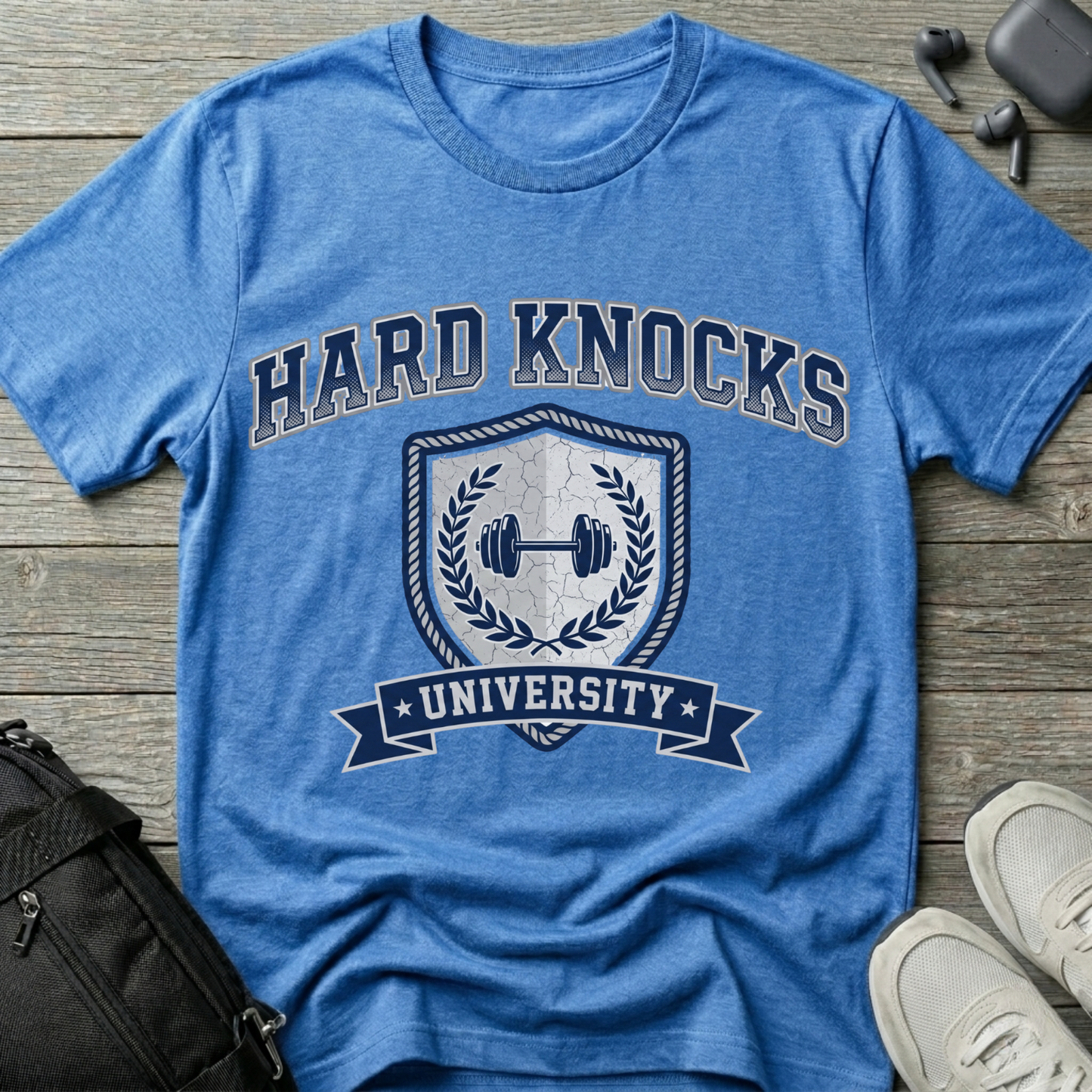 Hard Knocks University Tee