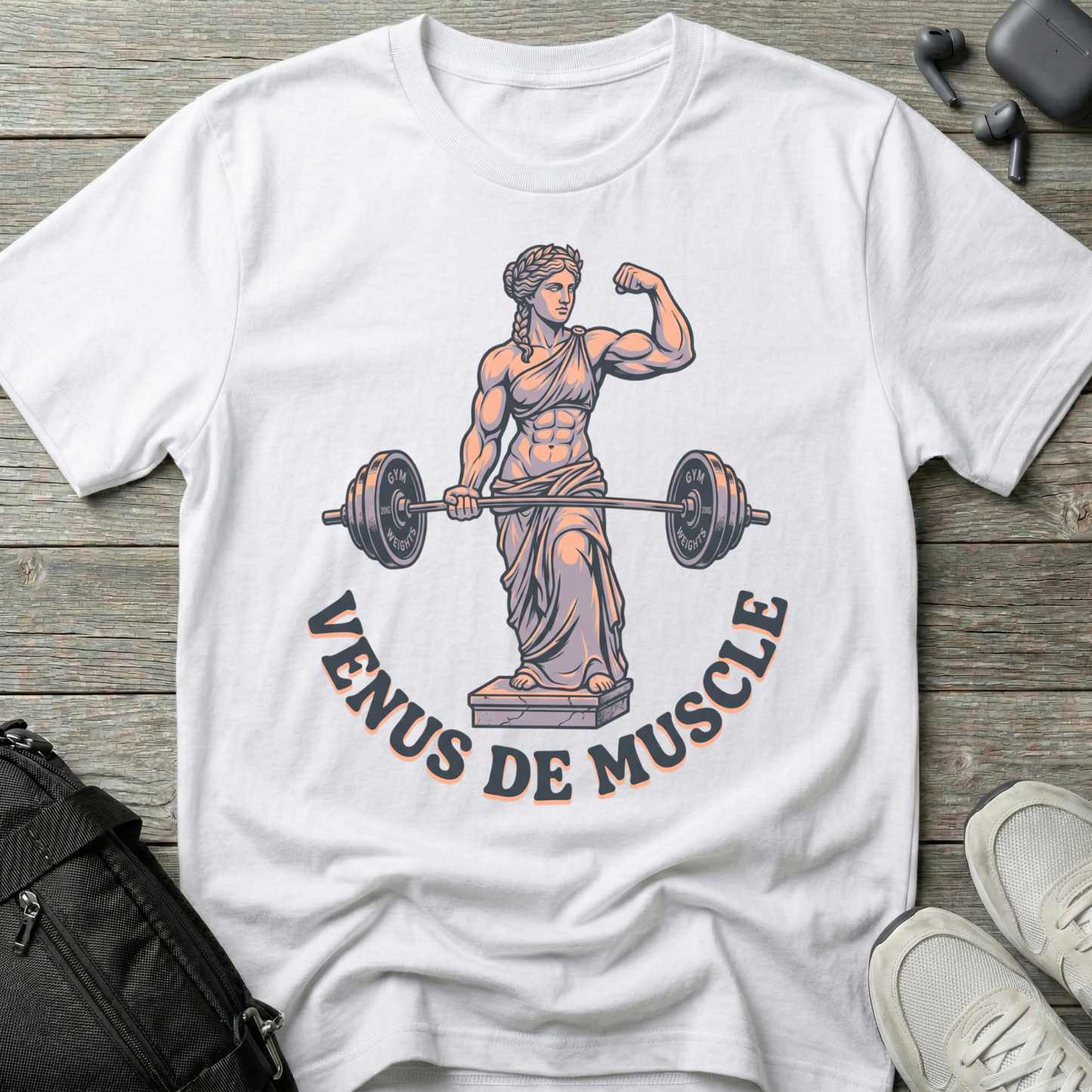 Venus De Muscle Tee
