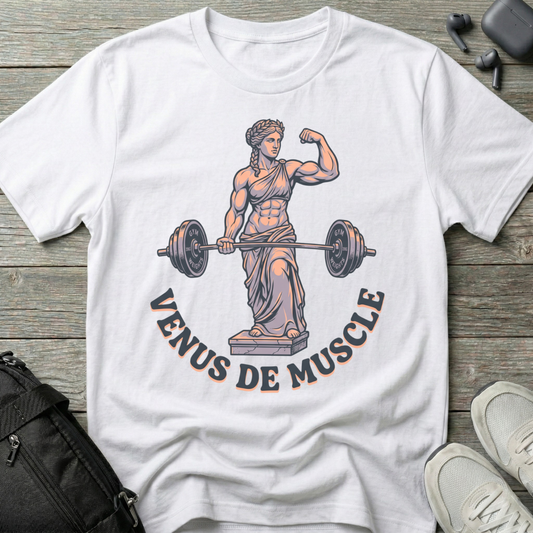 Venus De Muscle Tee