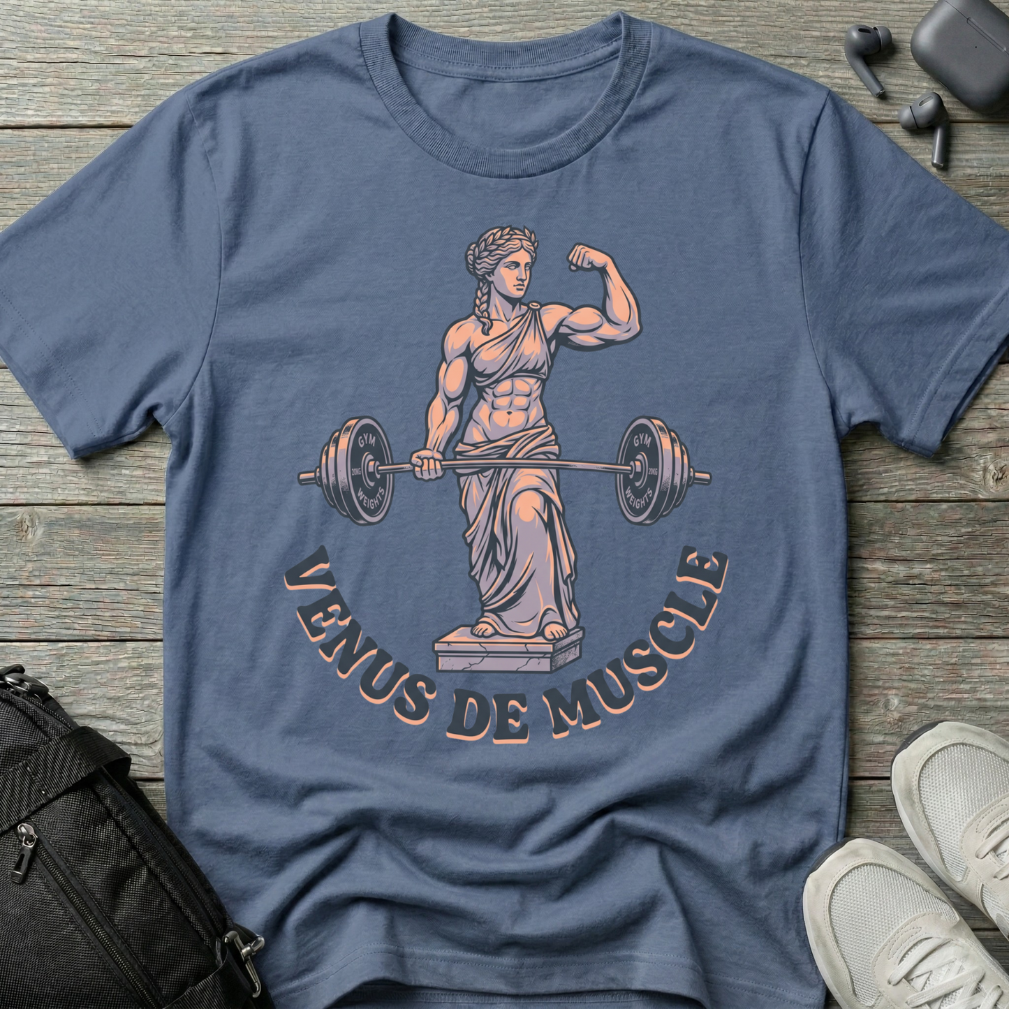 Venus De Muscle Tee