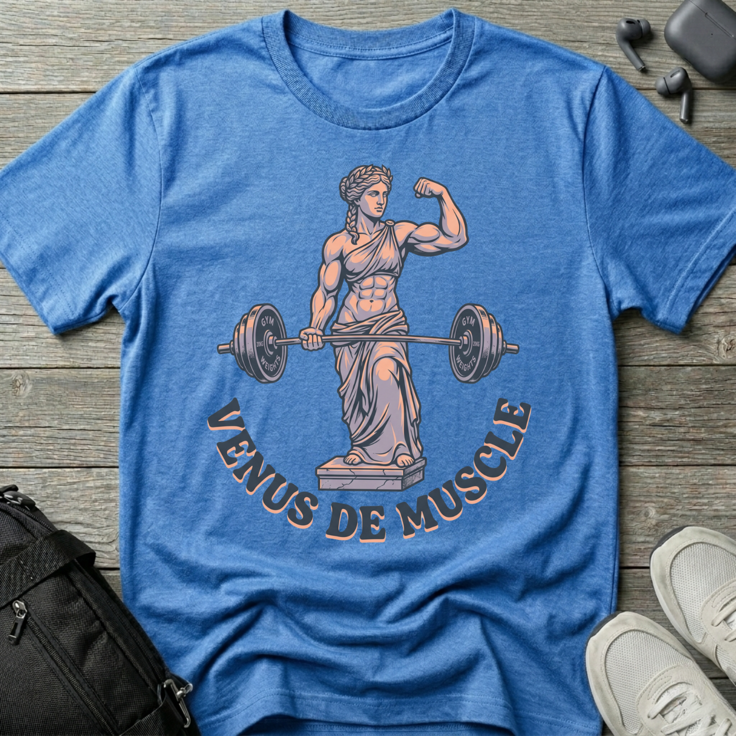 Venus De Muscle Tee