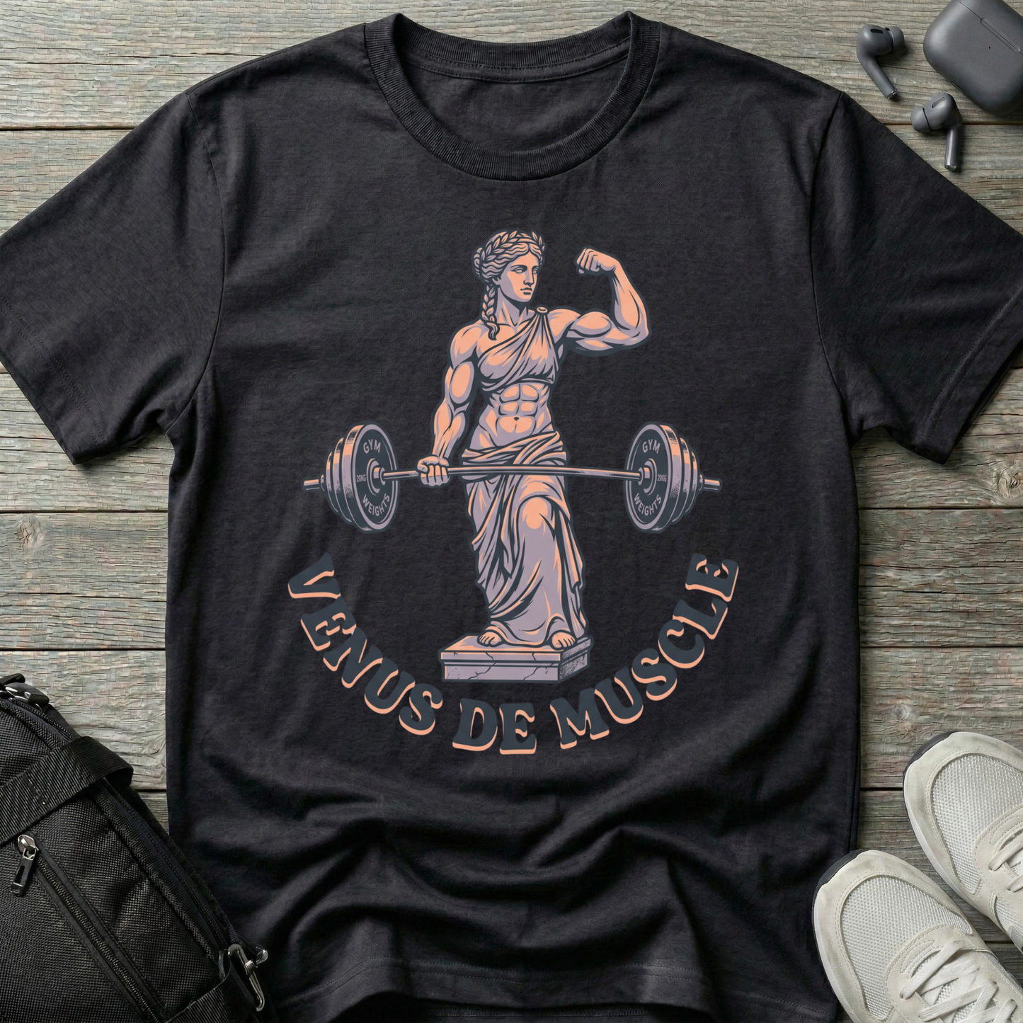Venus De Muscle Tee