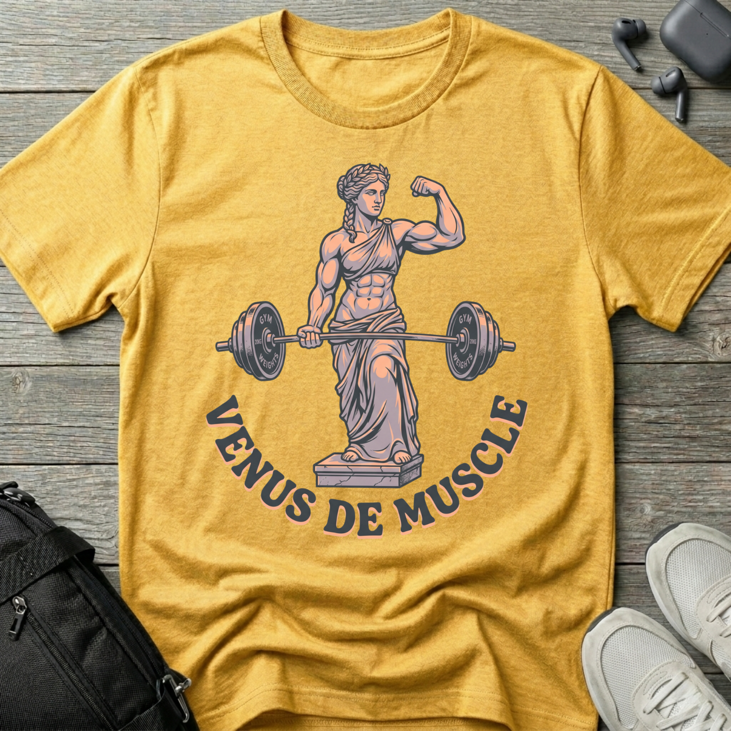 Venus De Muscle Tee