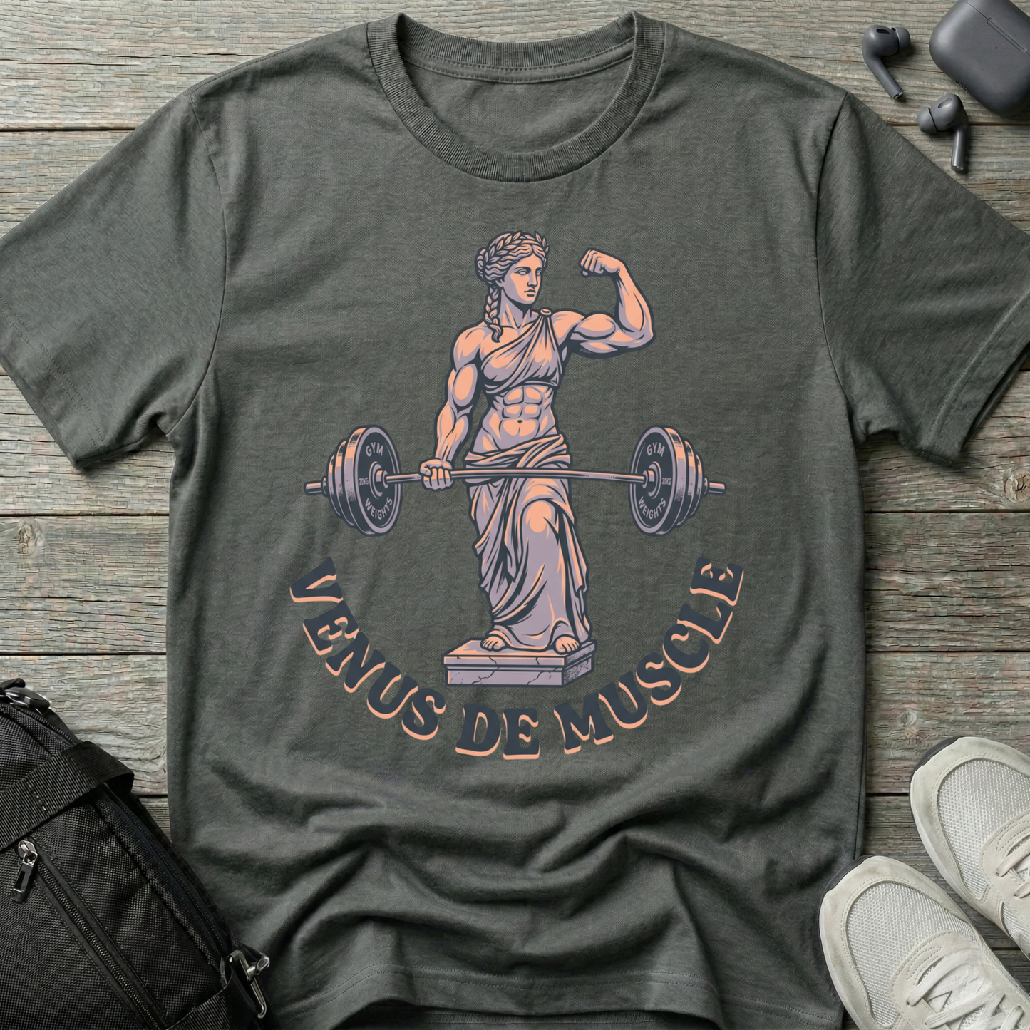 Venus De Muscle Tee
