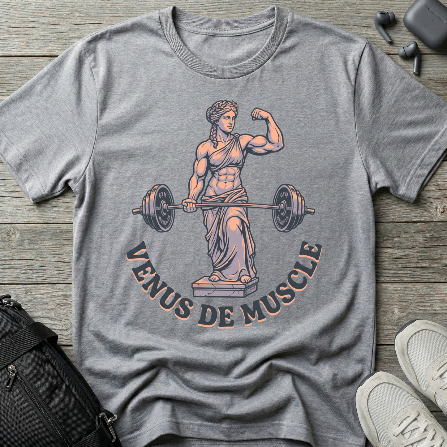 Venus De Muscle Tee