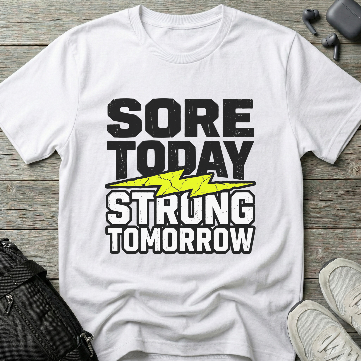 Sore Today, Strong Tomorrow T-Shirt