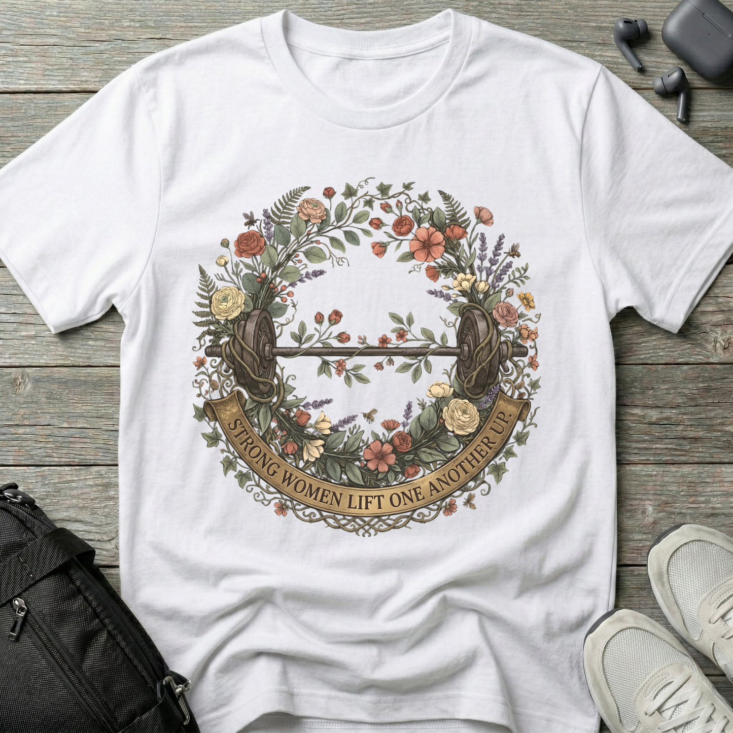 Strong Women T-Shirt