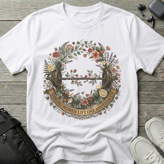 Strong Women T-Shirt