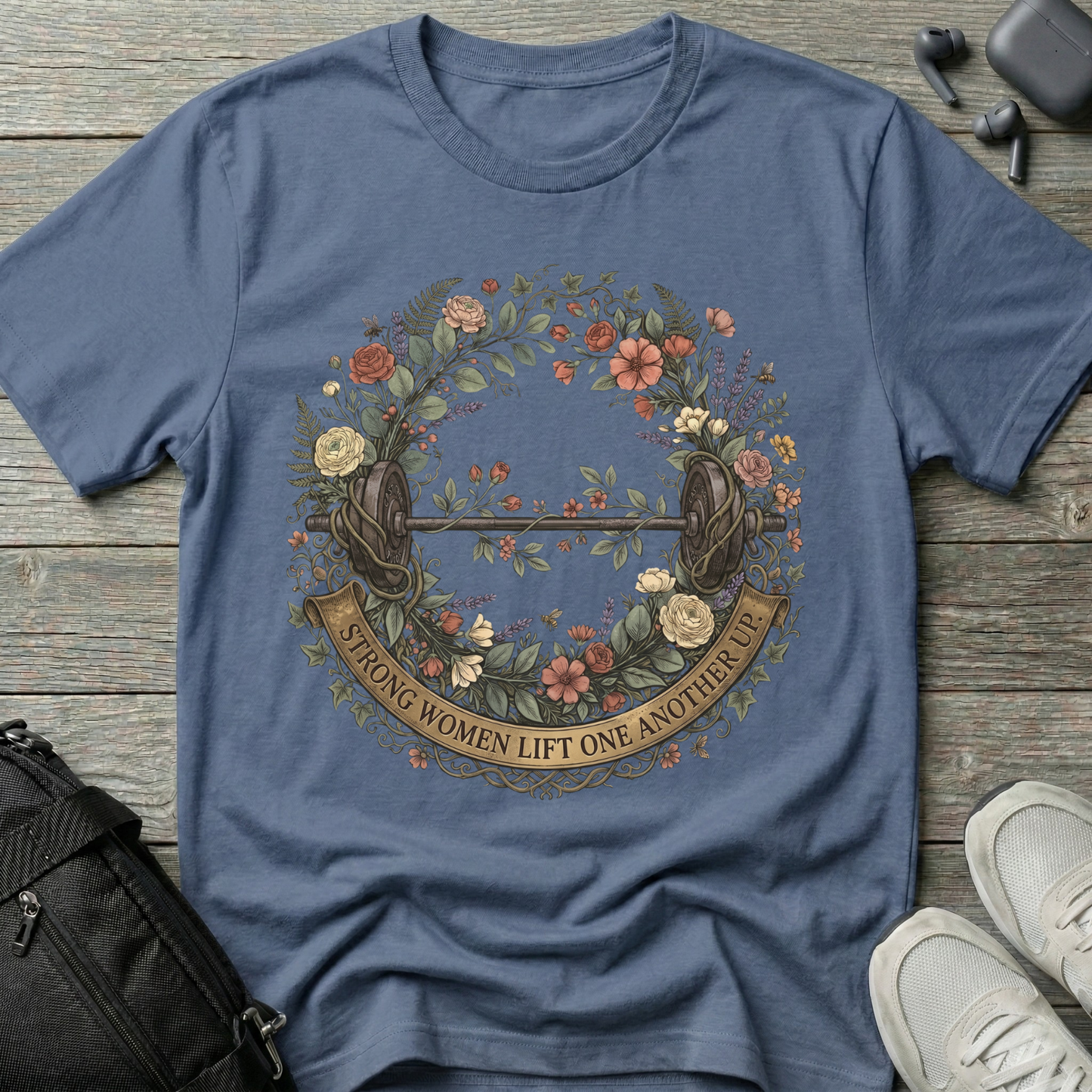 Strong Women T-Shirt