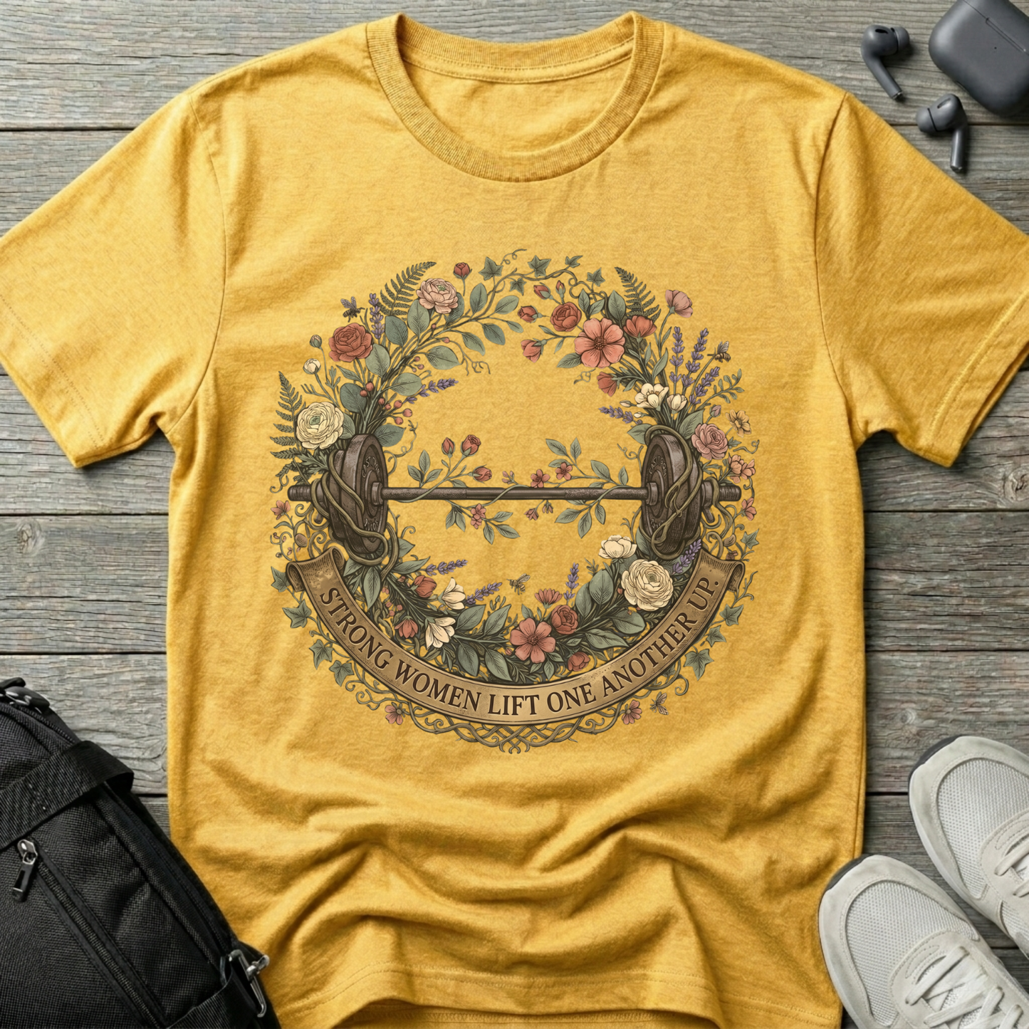 Strong Women T-Shirt