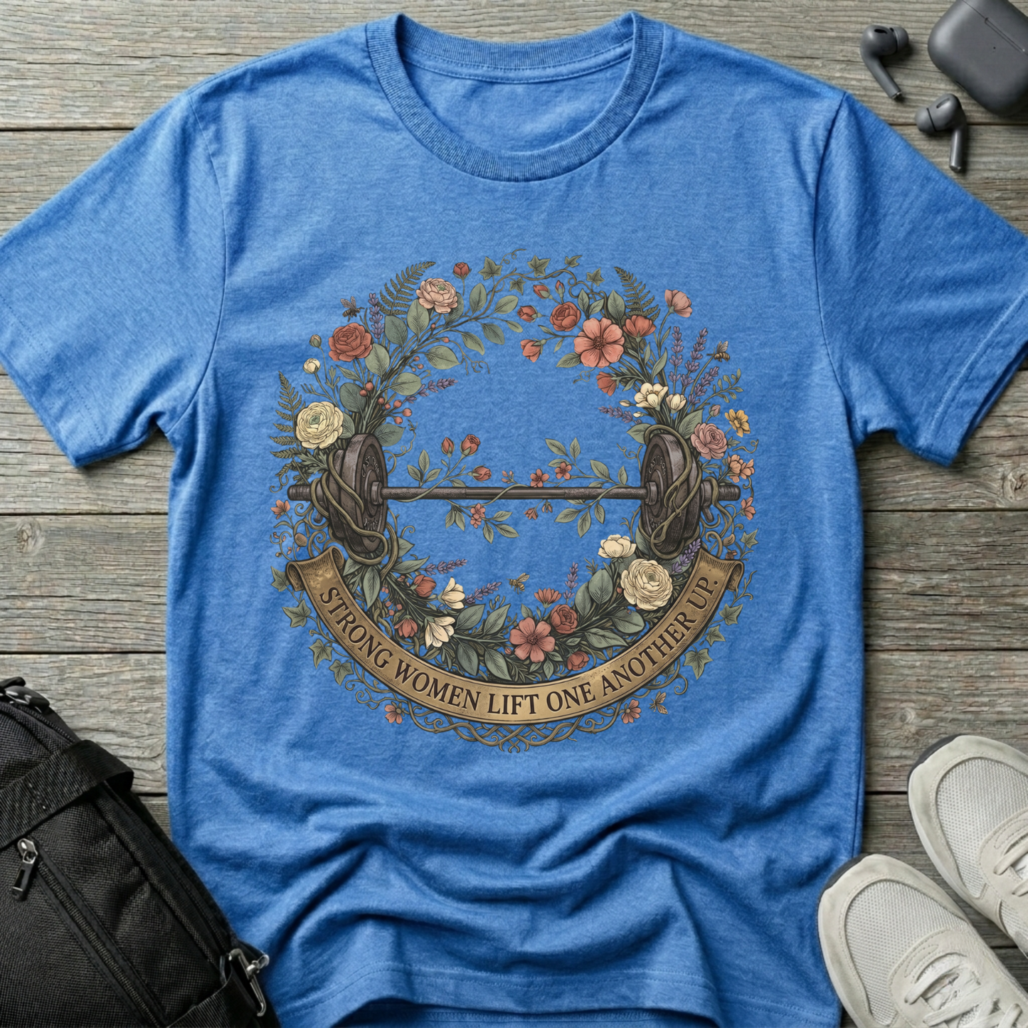 Strong Women T-Shirt
