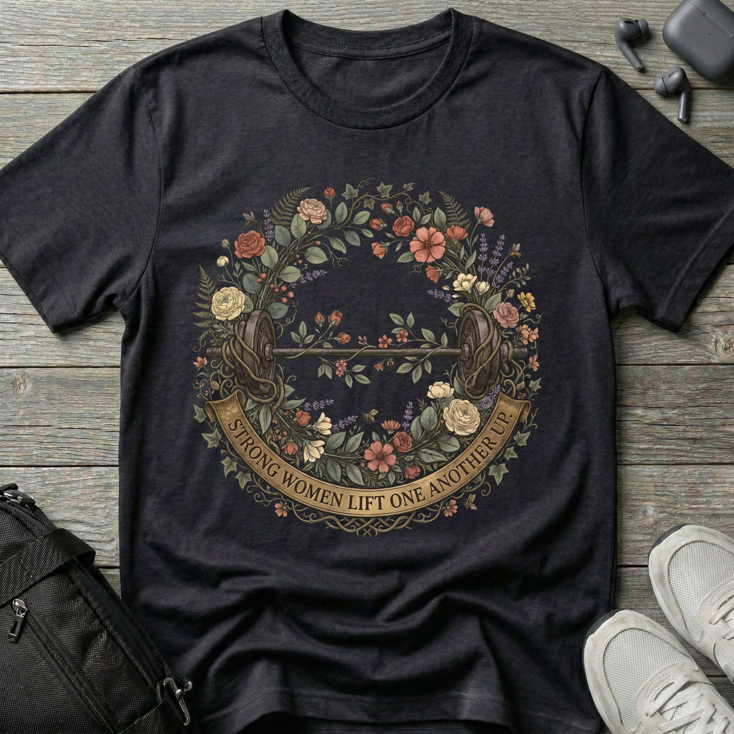 Strong Women T-Shirt