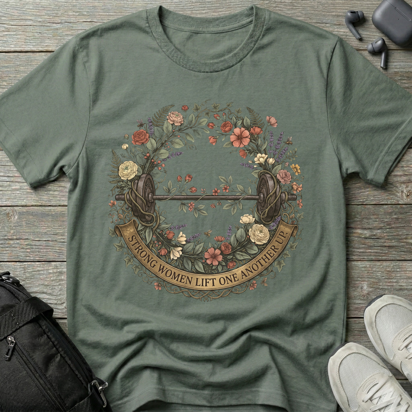 Strong Women T-Shirt