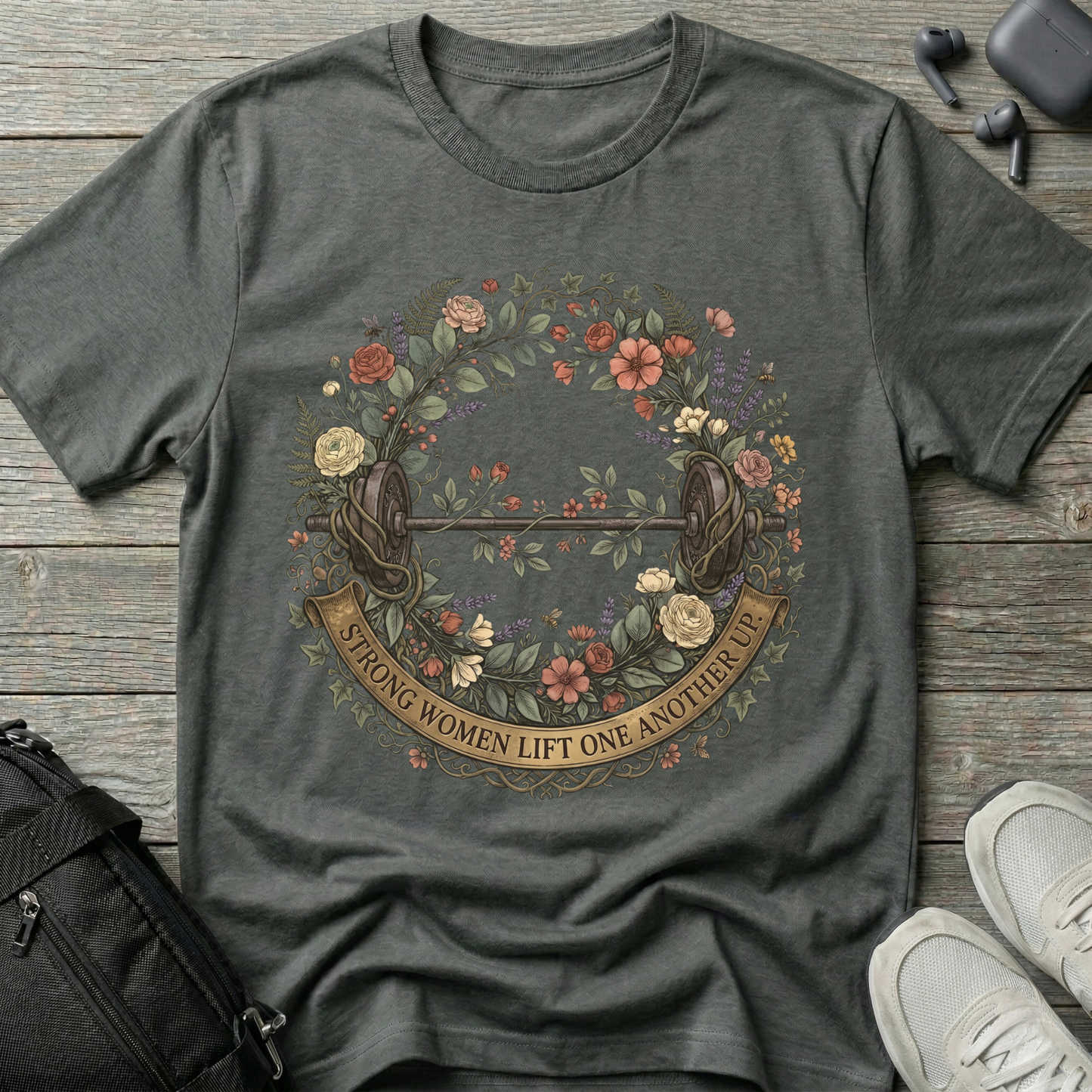 Strong Women T-Shirt