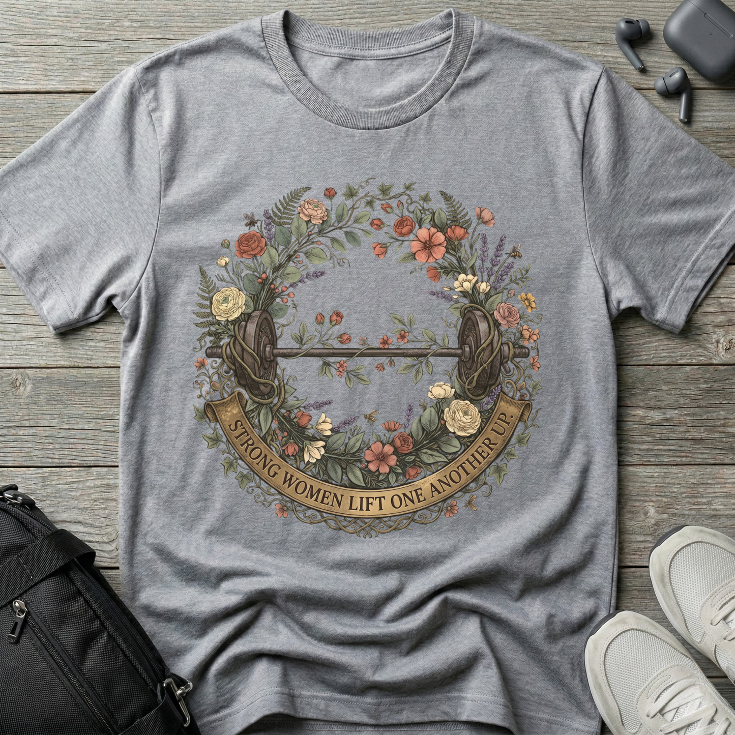 Strong Women T-Shirt