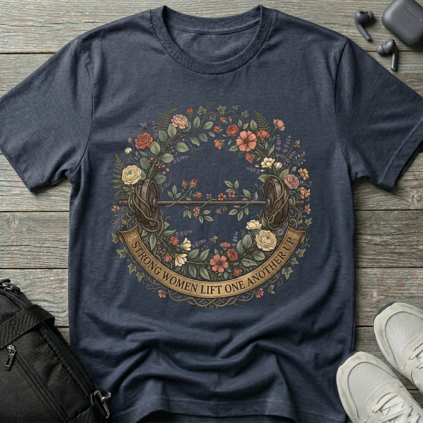 Strong Women T-Shirt