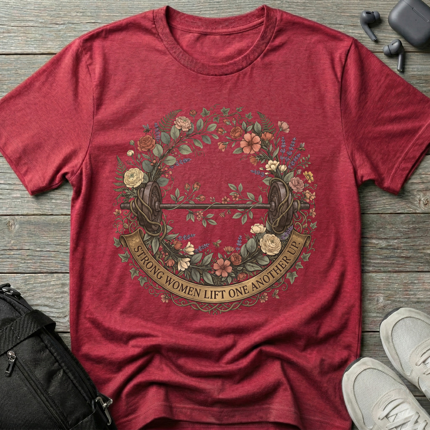 Strong Women T-Shirt