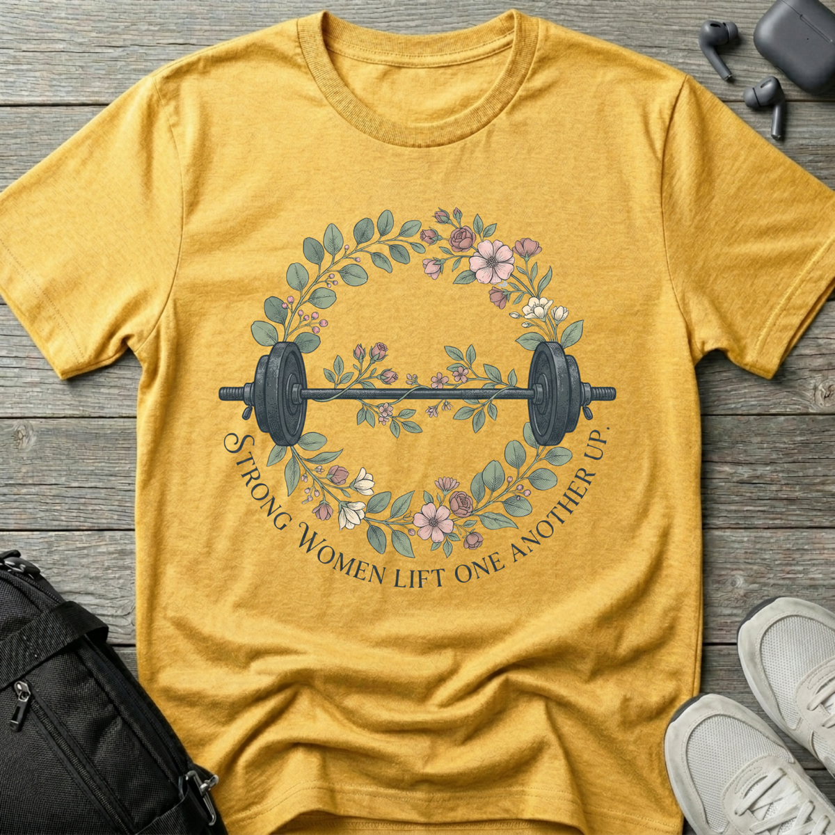 Strong Women