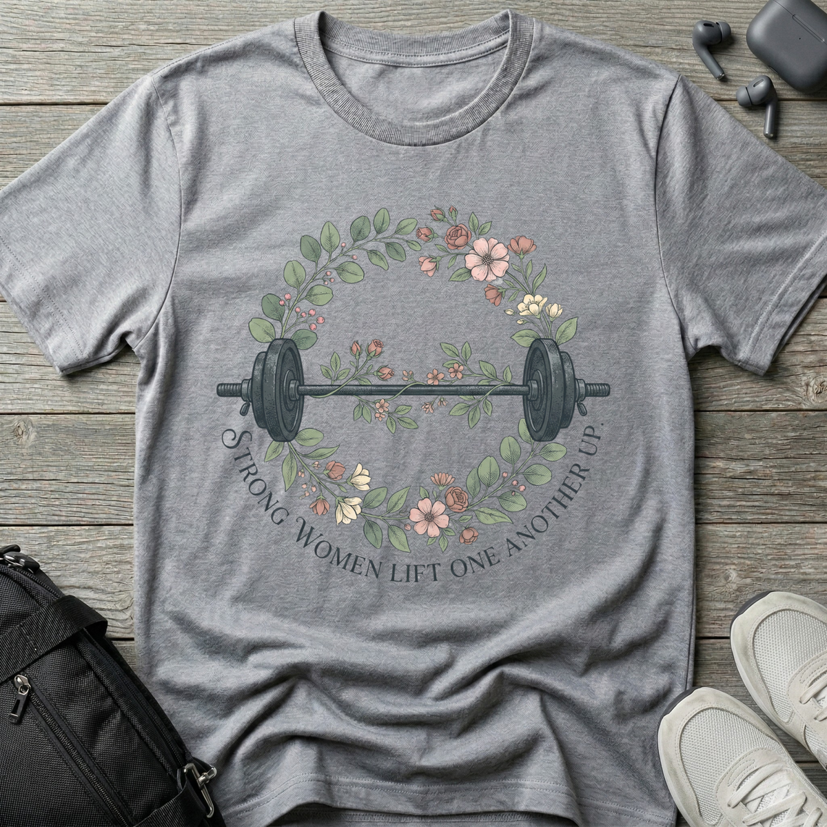Strong Women