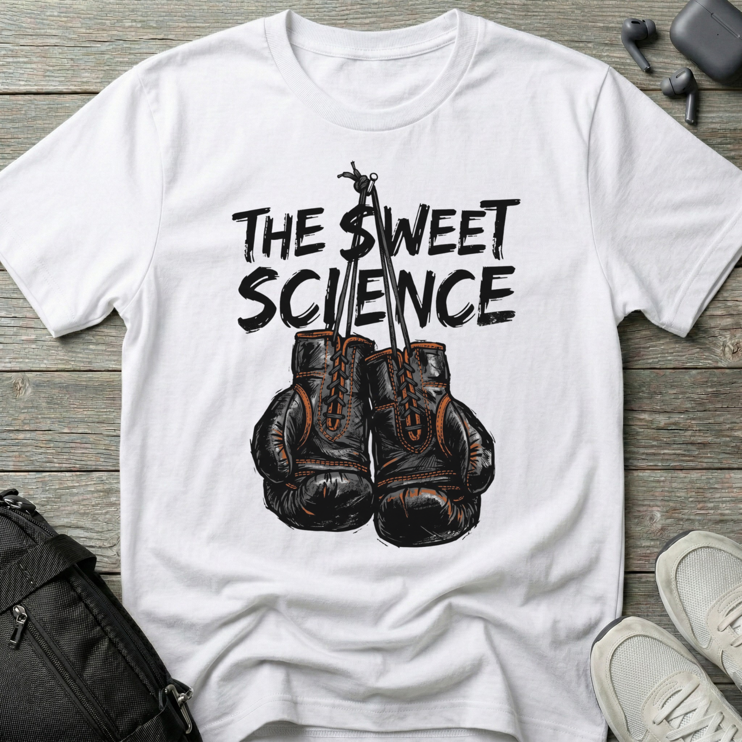 "The Sweet Science" T-Shirt