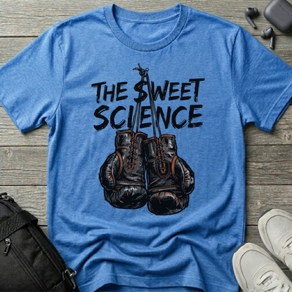"The Sweet Science" T-Shirt