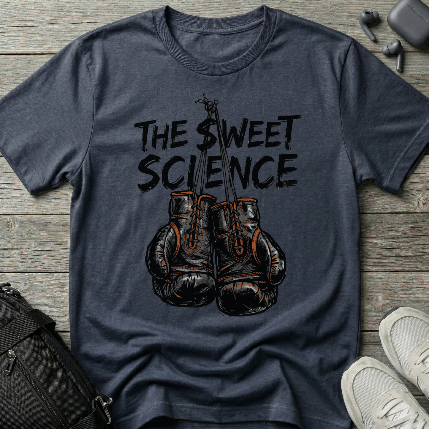 "The Sweet Science" T-Shirt