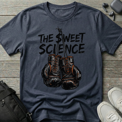 "The Sweet Science" T-Shirt