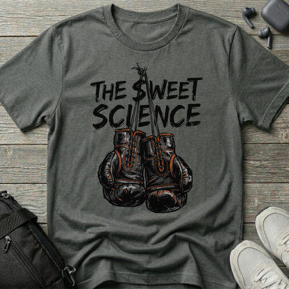 "The Sweet Science" T-Shirt