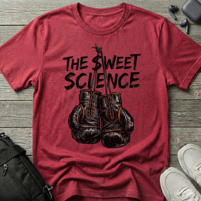 "The Sweet Science" T-Shirt