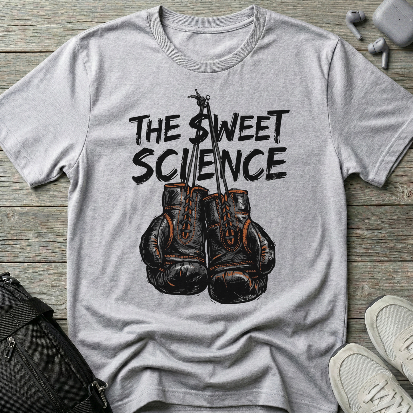 "The Sweet Science" T-Shirt