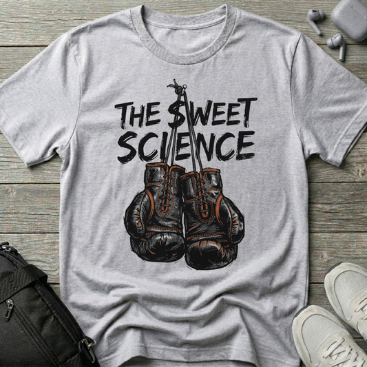 "The Sweet Science" T-Shirt