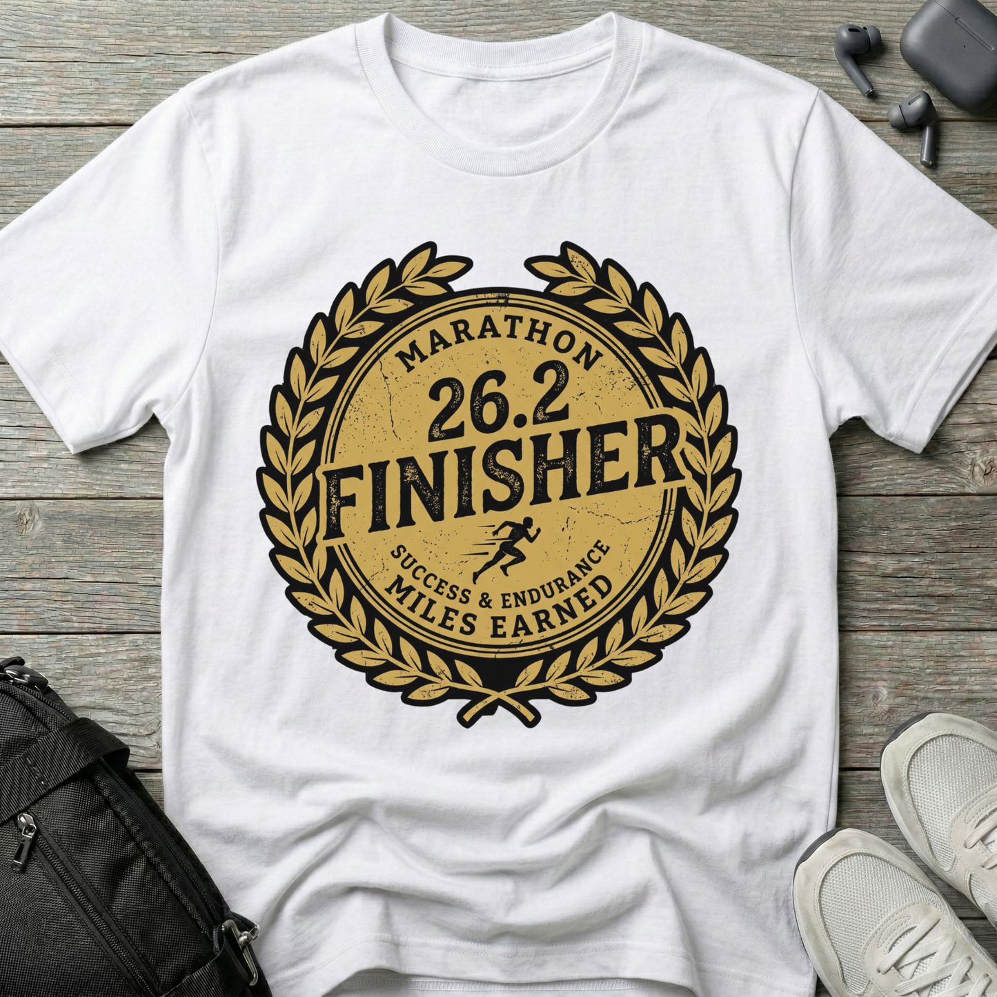 Marathon 26.2 Finisher T-Shirt