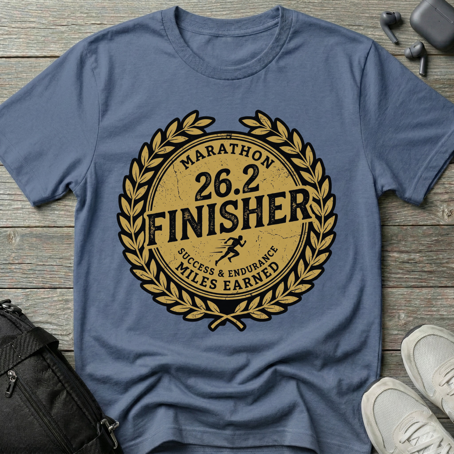 Marathon 26.2 Finisher T-Shirt