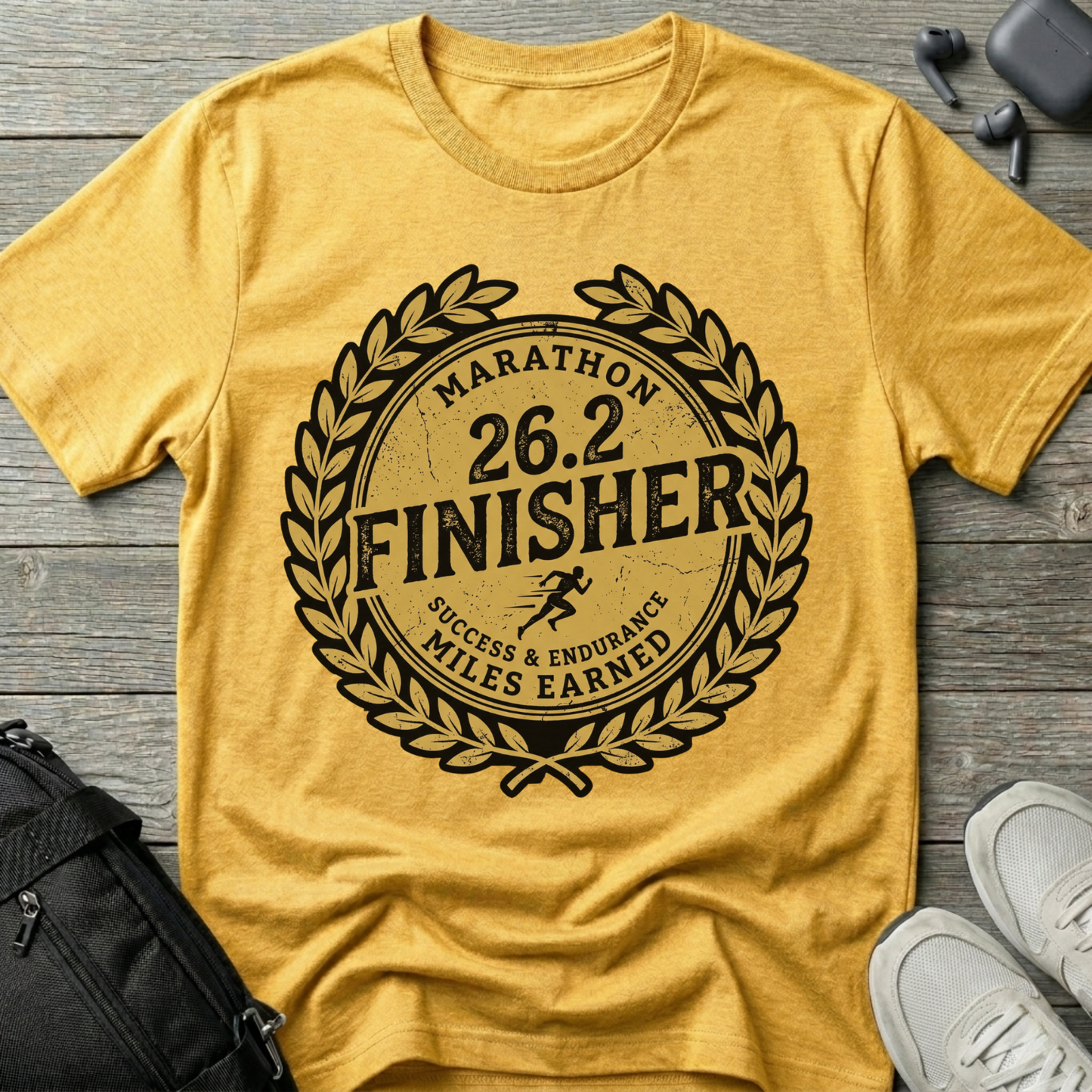 Marathon 26.2 Finisher T-Shirt