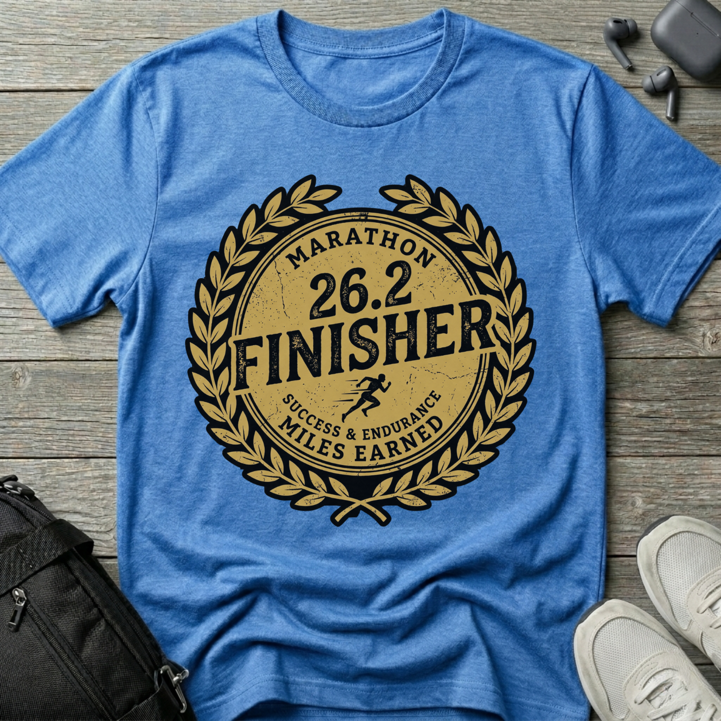 Marathon 26.2 Finisher T-Shirt
